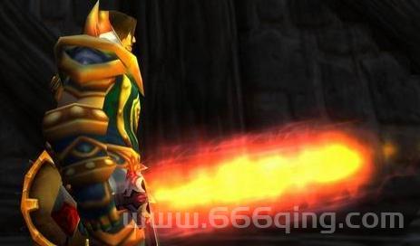 魔兽世界旧世界幻化武器推荐，这几把武器帅到爆！