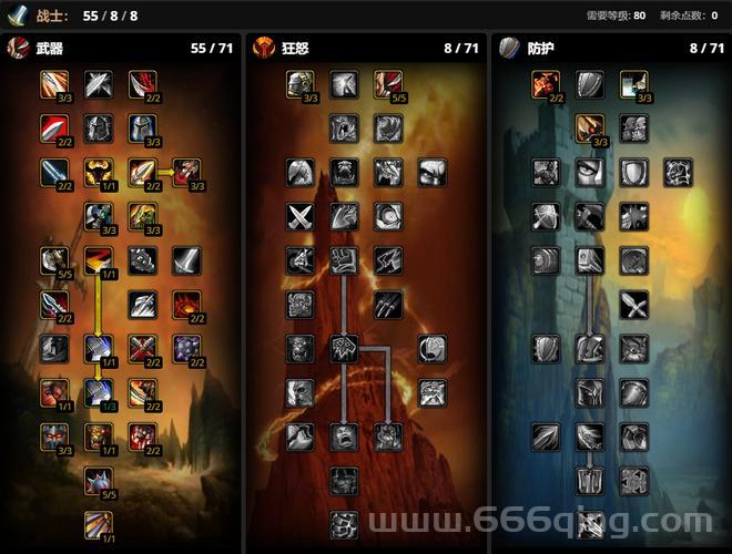 魔兽世界冰法天赋加点怀旧服PVE和PVP有啥区别？