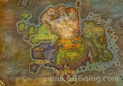 魔兽世界熊猫人之谜版本怎么快速升级？看这里！