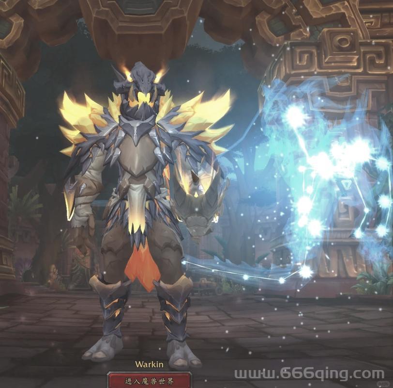 魔兽世界复活节幻化有哪些？这些幻化不容错过！
