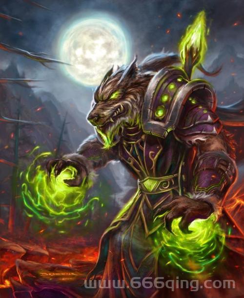 魔兽世界狼人名字怎么取名？老玩家分享取名攻略！