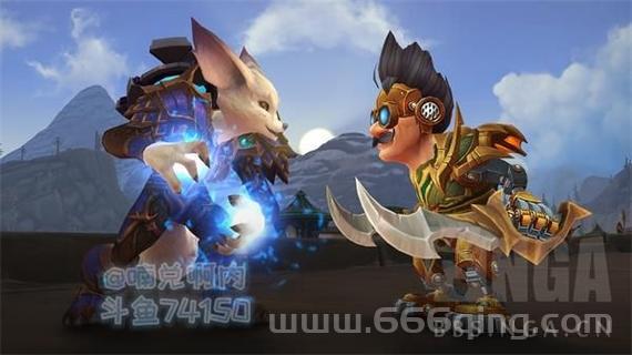 魔兽世界狼人名字怎么取名？老玩家分享取名攻略！