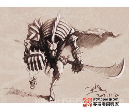魔兽世界狼人名字怎么取名？老玩家分享取名攻略！