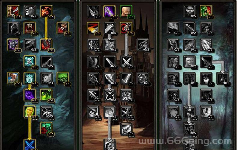 魔兽世界70级怀旧服玩什么职业好？详细职业选择攻略！