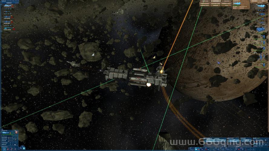 银河创世纪：木星事件人类崛起之路