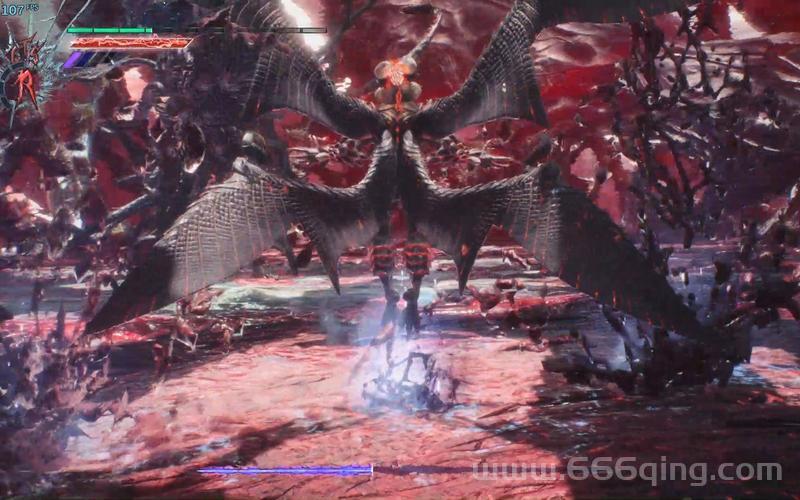 鬼泣5血宫无限魔人存档，让你轻松秀翻天！