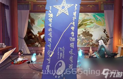 阴阳师鸟居图案太复杂？12月神秘图案简易画法分享