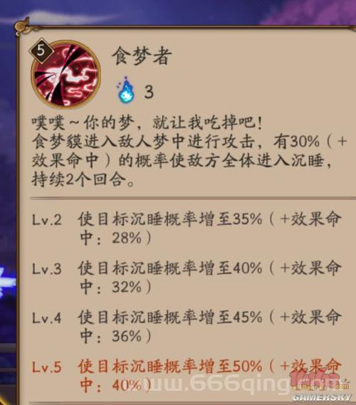 阴阳师食梦貘御魂用什么好？几个热门御魂搭配方案