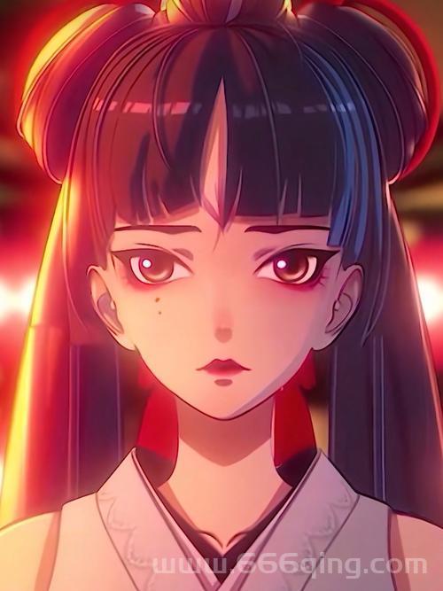 阴阳师不知火cg太感人了！(阿离的身世好可怜！)