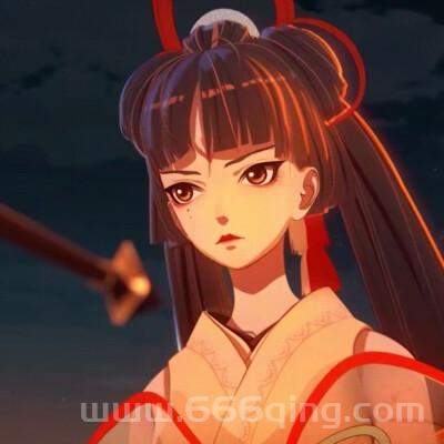 阴阳师不知火cg太感人了！(阿离的身世好可怜！)