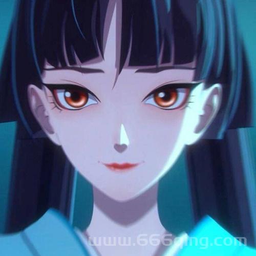 阴阳师不知火cg太感人了！(阿离的身世好可怜！)