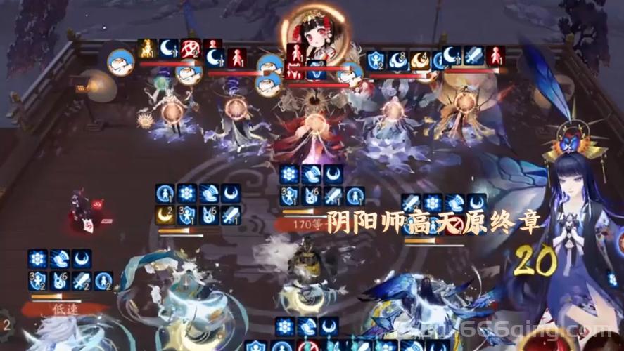 阴阳师阴界之门速度不够怎么办？阵容搭配来帮忙！