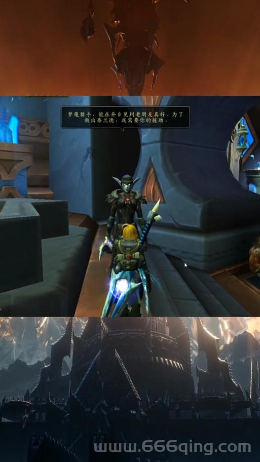 魔兽世界泰达希尔怎么去？从风暴城到达泰达希尔全攻略