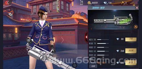 新手必备！M4A1-狼牙在穿越火线中的优势与获取攻略