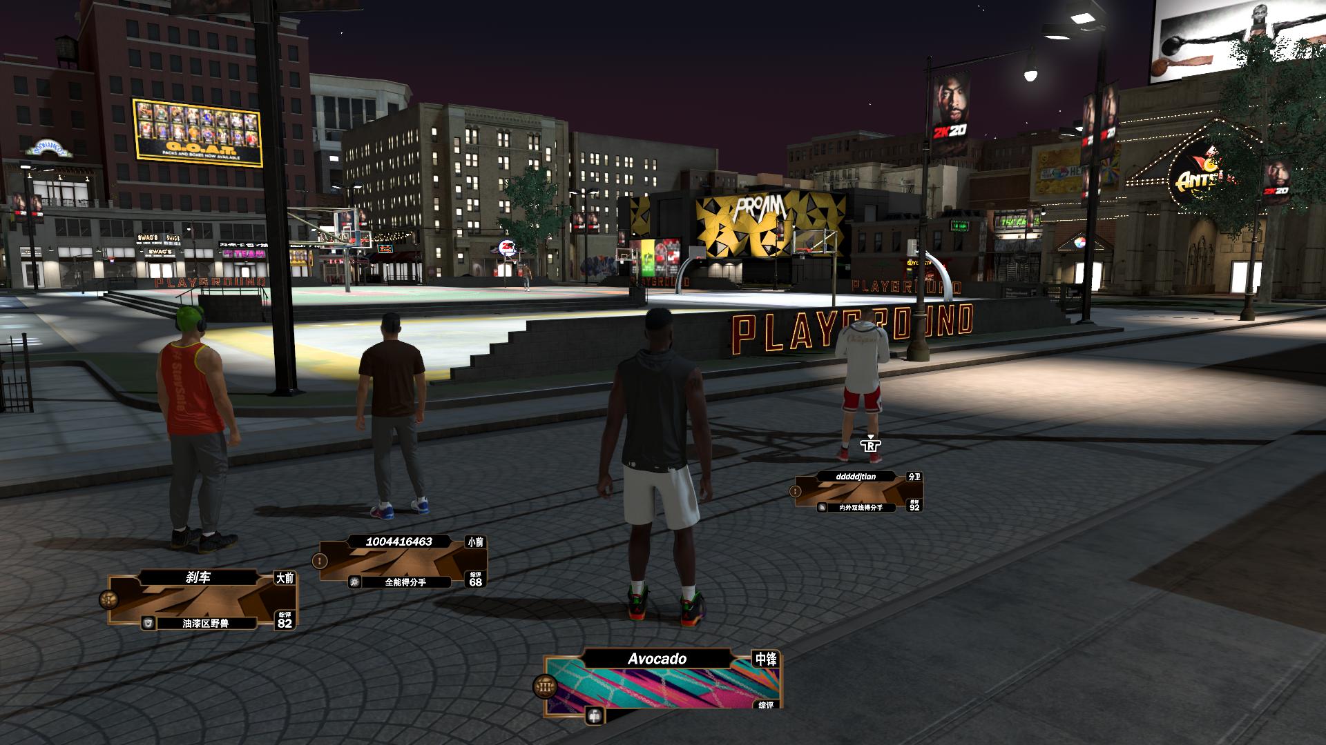 nba2k12梦幻精灵修改器怎么用_梦幻球队卡牌系统_NBA2K20游戏评测