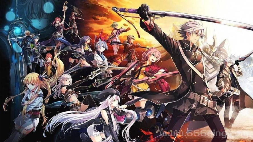 闪之轨迹3中文版定档！PS4/PC畅玩日系二次元大作！