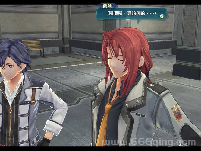 闪之轨迹3中文版定档！PS4/PC畅玩日系二次元大作！