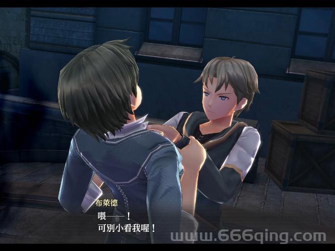 闪之轨迹3中文版定档！PS4/PC畅玩日系二次元大作！