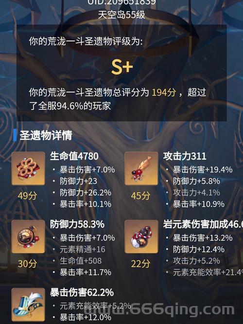 原神0命血牛钟离圣遗物搭配攻略，新手必看少走弯路！