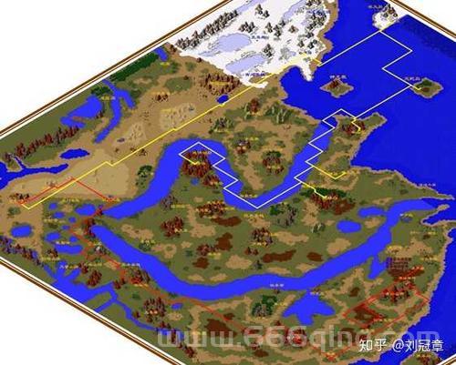 金庸群侠传地图怎么用？老玩家教你玩转庞大地图！