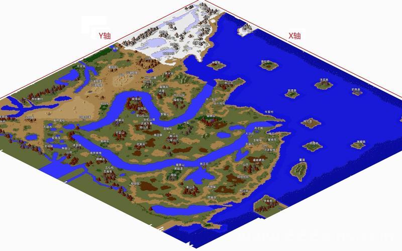金庸群侠传地图怎么用？老玩家教你玩转庞大地图！