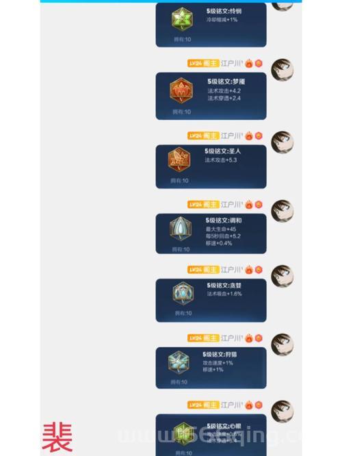 还在乱出装？丽桑卓最新出装铭文搭配攻略来了！