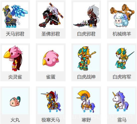 造梦西游3宠物获得方法大揭秘，平民也能玩转宠物系统！