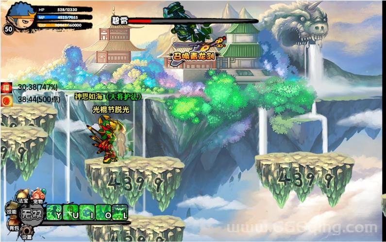 造梦西游3截教天境隐藏副本在哪？3步带你找到！