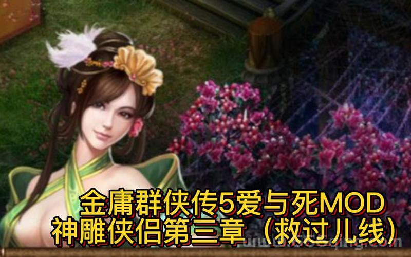 还在为游戏卡关烦恼？金庸群侠传5爱与死修改器帮你解决