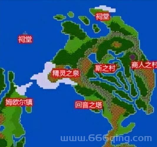 勇者斗恶龙3汉化版攻略，新手快速上手指南！