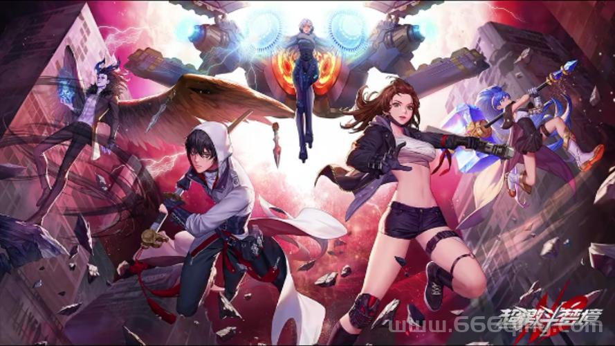 超激斗梦境更新揭秘：全新团本“纳吉尔法之眼”挑战来袭