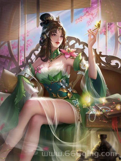 谁有三国杀曹婴去内p图图片？这些图片太好看了！