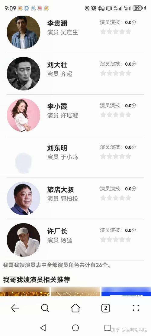 最新演目表：全面介绍主演与角色
