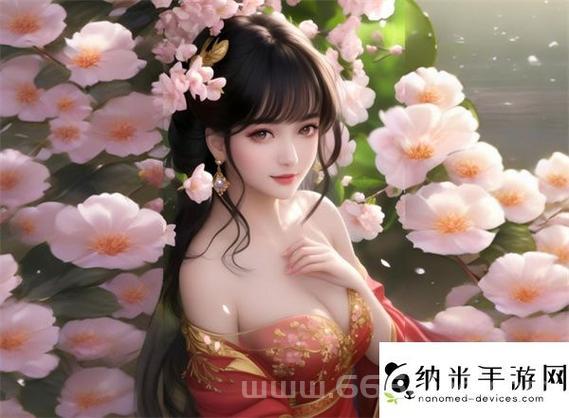 谁说游戏不能养眼？这些性感美女游戏让你大饱眼福！