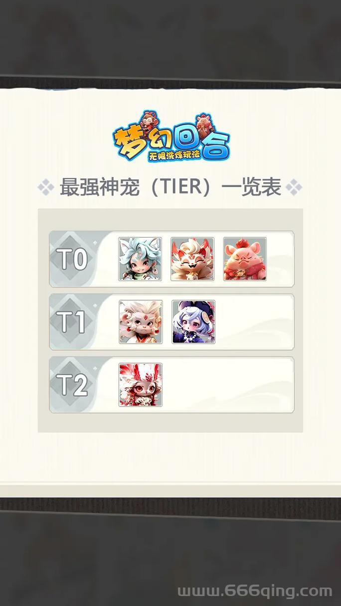 西游神宠大揭秘，让你打造最强神宠战队