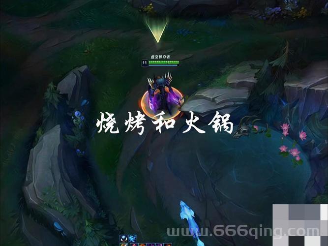 虚空掠夺者符文详解：如何用符文提升卡兹克爆发伤害