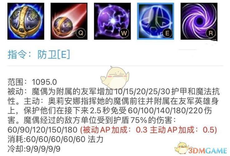 英雄联盟魔偶如何加点？最强发条魔灵加点攻略！