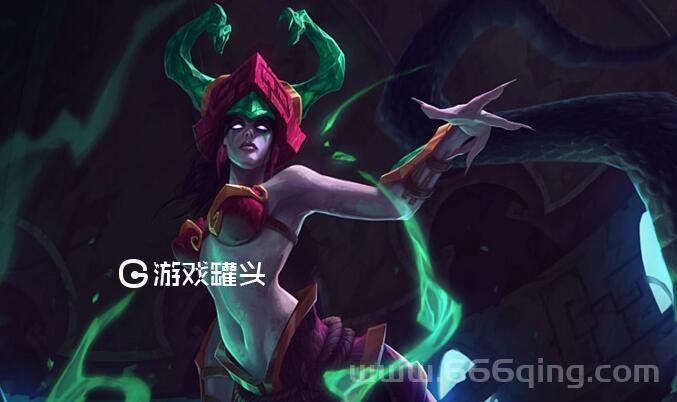 英雄联盟魔蛇之拥符文搭配，这套符文胜率超高！