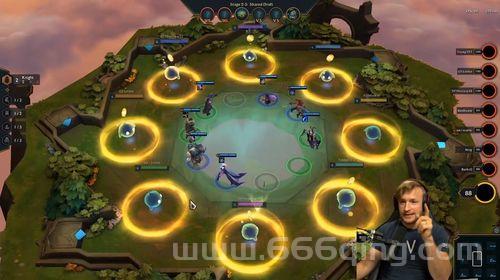 深入解析英雄联盟自走棋：从新手到高手的成长之路