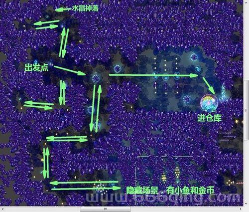华丽荧光鱼游戏攻略分享，教你养出最美荧光鱼！
