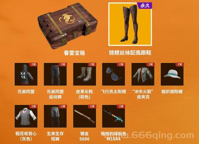 绝地求生新箱子飞行员宝箱登场，如何获取与掉落几率解析