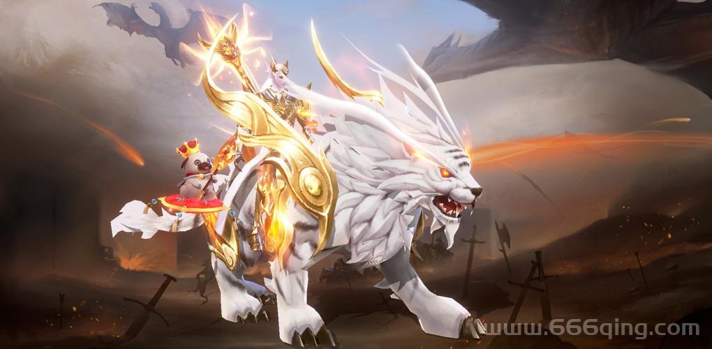 神火大陆手游官方网站，次时代MMORPG游戏不容错过！