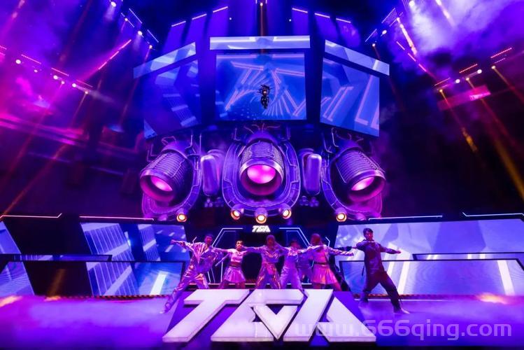 精彩无限！2023TGA冬季赛在首钢园激情上演