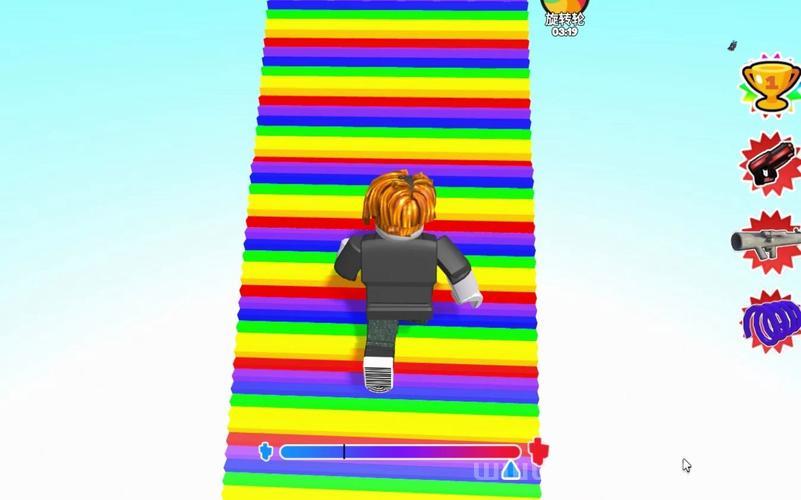 玩转逃出卫生间：抢先体验ROBLOX最新跑酷地图
