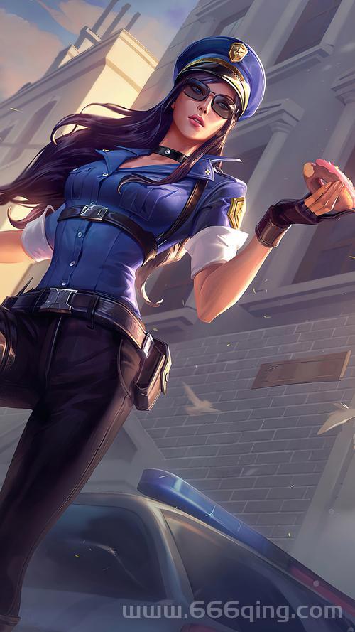 皮城女特警皮肤怎么样？实战效果和手感分享！