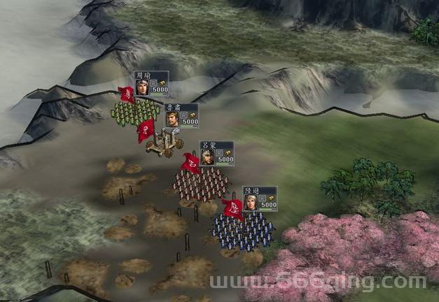 玩转三国志11威力加强版，这些超实用技能组合你必须知道！
