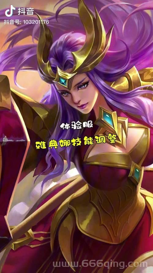 王者荣耀雅典娜攻略：如何发挥智慧女神的最大战力
