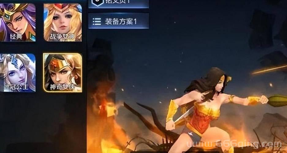 王者荣耀雅典娜攻略：如何发挥智慧女神的最大战力