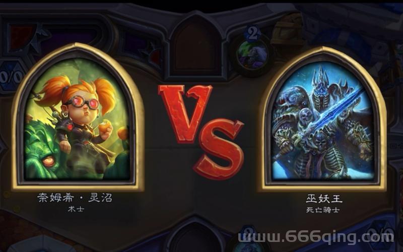 炉石传说法师打巫妖王卡组，教你轻松拿奖励！