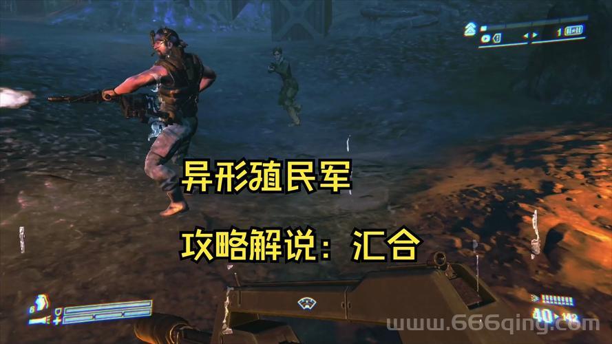 异形：殖民军详解：电影道具与武器全解析